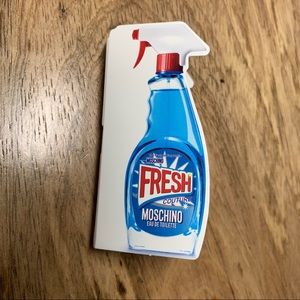 3/$12🌹 Moschino Fresh Couture sampIe